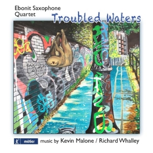 Malone Kevin Whalley Richard - Troubled Waters i gruppen Externt_Lager / Naxoslager hos Bengans Skivbutik AB (3907418)