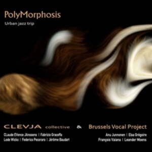 Claude Evence Janssens - Polymorphosis Urban Jazz Trip i gruppen CD / Jazz,Övrigt hos Bengans Skivbutik AB (3907423)