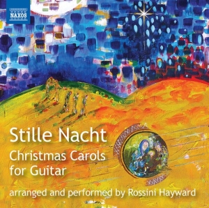 Various - Stille Nacht - Christmas Carols For i gruppen CD / Julmusik,Klassiskt hos Bengans Skivbutik AB (3907448)