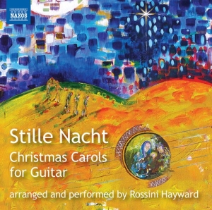 Various - Stille Nacht - Christmas Carols For i gruppen VI TIPSAR / Julmusik på Vinyl & CD hos Bengans Skivbutik AB (3907448)