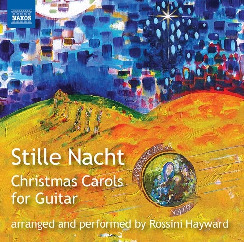 Various - Stille Nacht - Christmas Carols For i gruppen Externt_Lager / Naxoslager hos Bengans Skivbutik AB (3907448)