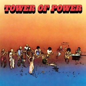 Tower Of Power - Tower Of Power i gruppen VINYL / RnB-Soul hos Bengans Skivbutik AB (3907807)