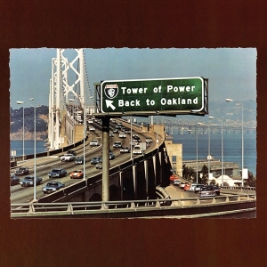Tower Of Power - Back To Oakland i gruppen VINYL / RNB, Disco & Soul hos Bengans Skivbutik AB (3907809)