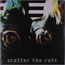 L7 - Scatter The Rats i gruppen VINYL / Rock hos Bengans Skivbutik AB (3908504)