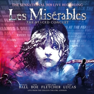 Claude-Michel Schönberg & Alai - Les Misérables: The Staged Con i gruppen CD / Film-Musikal hos Bengans Skivbutik AB (3909368)