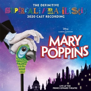 Various Artists - Mary Poppins (The Definitive S i gruppen CD / Kommande / Film/Musikal hos Bengans Skivbutik AB (3909369)