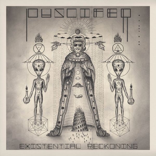 Puscifer - Existential Reckoning i gruppen CD / Pop-Rock hos Bengans Skivbutik AB (3909372)
