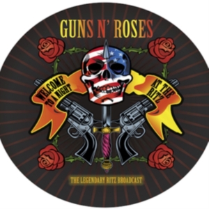Guns N' Roses - Welcome To A Night At The Ritz (Pic i gruppen VINYL / Rock hos Bengans Skivbutik AB (3909721)