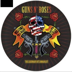 Guns N' Roses - Welcome To A Night At The Ritz (Pic i gruppen VINYL / Hårdrock,Pop-Rock hos Bengans Skivbutik AB (3909721)