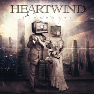 Heartwind - Strangers i gruppen CD / CD Storsäljare hos Bengans Skivbutik AB (3909739)