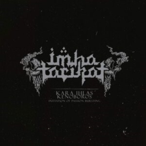 Imha Tarikat - Kara Ihlas / Kenoboros (2 Lp Yellow i gruppen VINYL / Hårdrock hos Bengans Skivbutik AB (3910133)