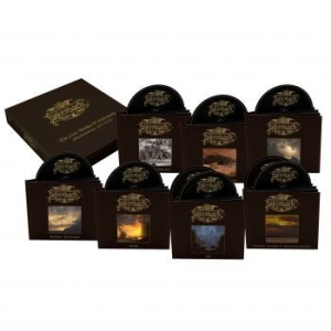 Falkenbach - Nine Worlds Of Falkenbach 9 Cd (199 i gruppen CD / Hårdrock hos Bengans Skivbutik AB (3910138)