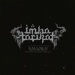 Imha Tarikat - Kara Ihlas / Kenoboros (Digipack) i gruppen CD / Hårdrock/ Heavy metal hos Bengans Skivbutik AB (3910141)