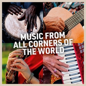 Traditional - Music From All Corners Of The World i gruppen CD / Nyheter / Worldmusic/ Folkmusik hos Bengans Skivbutik AB (3910144)