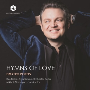Various - Hymns Of Love i gruppen Externt_Lager / Naxoslager hos Bengans Skivbutik AB (3910151)