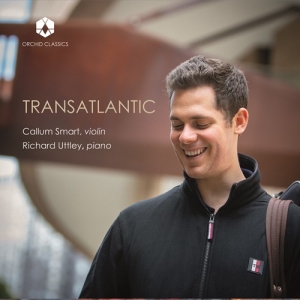 Callum Smart - Transatlantic i gruppen Externt_Lager / Naxoslager hos Bengans Skivbutik AB (3910152)