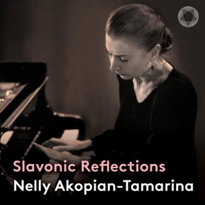 Chopin Frederic Janacek Leos Li - Slavonic Reflections i gruppen Externt_Lager / Naxoslager hos Bengans Skivbutik AB (3910154)