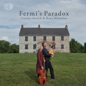 Various - Fermi's Paradox i gruppen Externt_Lager / Naxoslager hos Bengans Skivbutik AB (3910159)