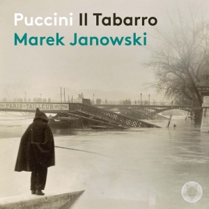 Puccini Giacomo - Il Tabarro i gruppen MUSIK / SACD / Klassiskt hos Bengans Skivbutik AB (3910166)
