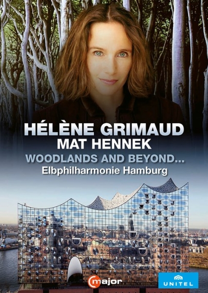 Various - Woodlands & Beyond… (Dvd) i gruppen Externt_Lager / Naxoslager hos Bengans Skivbutik AB (3910167)