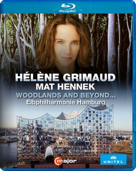 Various - Woodlands & Beyond… (Bluray) i gruppen MUSIK / Musik Blu-Ray / Klassiskt hos Bengans Skivbutik AB (3910171)