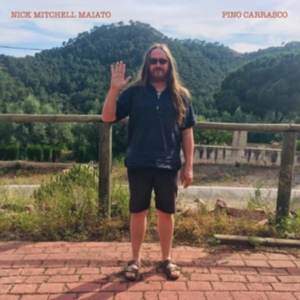 Mariato Nick Mitchell - Pino Carrasco i gruppen VINYL / Pop-Rock hos Bengans Skivbutik AB (3910641)