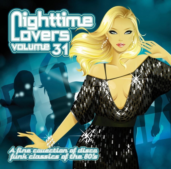 Various Artists - Nighttime Lovers Vol.31 i gruppen CD / Toppsäljare hos Bengans Skivbutik AB (3910679)