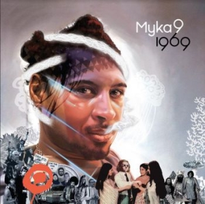Myka 9 - 1969 i gruppen VINYL / Kommande / Hip Hop hos Bengans Skivbutik AB (3910696)