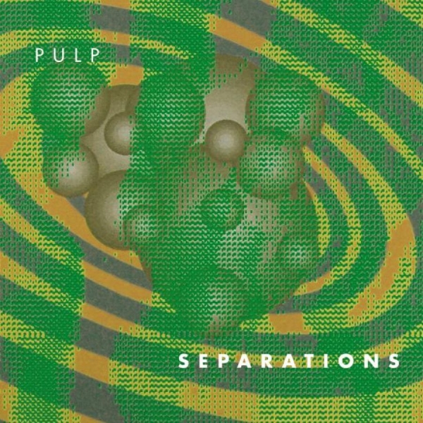 Pulp - Separations (2012 Re-Issue) i gruppen VINYL / Toppsäljare hos Bengans Skivbutik AB (3910709)