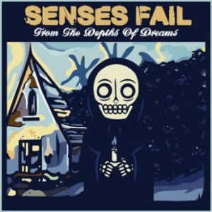 Senses Fail - From The Depths Of Dreams i gruppen VINYL / Rock hos Bengans Skivbutik AB (3910720)