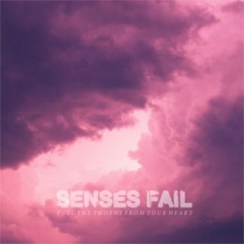 Senses Fail - Pull The Thorns From Your Heart i gruppen VINYL / Toppsäljare hos Bengans Skivbutik AB (3910743)