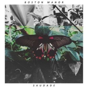 Boston Manor - Saudade i gruppen VINYL / Rock hos Bengans Skivbutik AB (3910746)
