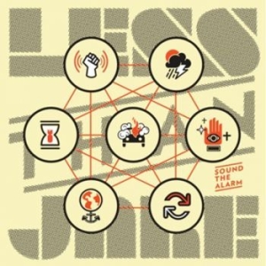 Less Than Jake - Sound The Alarm i gruppen VINYL / Rock hos Bengans Skivbutik AB (3910858)