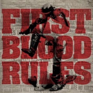 First Blood - Rules i gruppen VINYL / Rock hos Bengans Skivbutik AB (3910859)