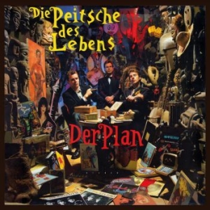 Der Plan - Die Peitsche De Lebens i gruppen VINYL / Rock hos Bengans Skivbutik AB (3910873)