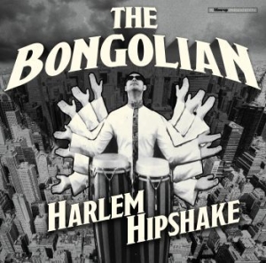 Bongolian - Harlem Hipshake (Clear Vinyl) i gruppen VINYL / Rock hos Bengans Skivbutik AB (3910882)