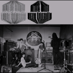 Aids Wolf - Very Friendly i gruppen CD / Pop-Rock hos Bengans Skivbutik AB (3910910)