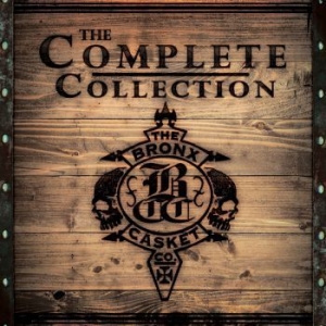 Bronx Casket Co - Complete Collection i gruppen CD / Hårdrock/ Heavy metal hos Bengans Skivbutik AB (3910914)