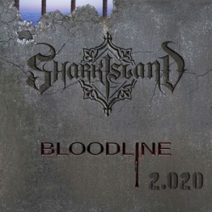 Shark Island - Bloodline 2.020 i gruppen CD / Hårdrock/ Heavy metal hos Bengans Skivbutik AB (3910915)