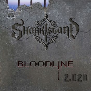 Shark Island - Bloodline 2.020 i gruppen CD / Hårdrock hos Bengans Skivbutik AB (3910915)