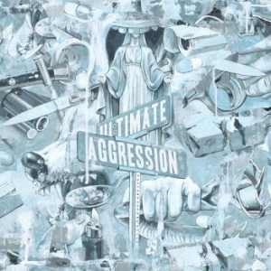 Year Of The Knife - Ultimate Aggression i gruppen CD / Hårdrock/ Heavy metal hos Bengans Skivbutik AB (3910934)
