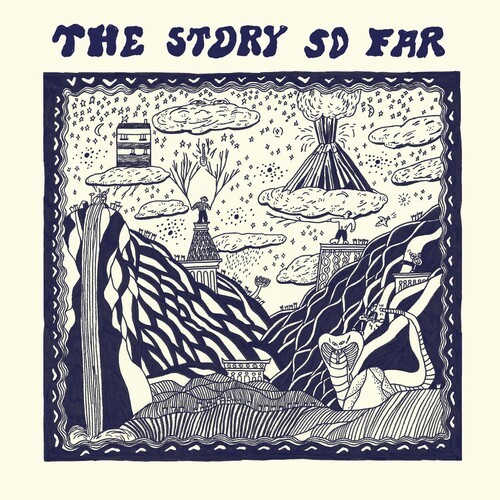 Story So Far - The Story So Far i gruppen CD / Hårdrock/ Heavy metal hos Bengans Skivbutik AB (3910948)
