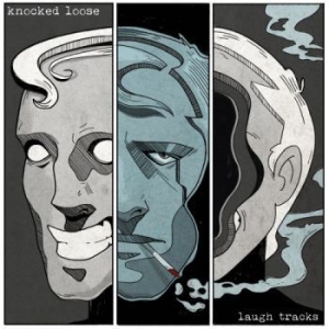 Knocked Loose - Laugh Tracks i gruppen CD / Pop-Rock hos Bengans Skivbutik AB (3910952)