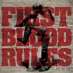 First Blood - Rules i gruppen CD / Pop-Rock hos Bengans Skivbutik AB (3910954)