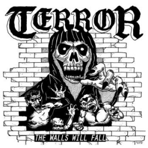 Terror - Walls Will Fall i gruppen CD / Rock hos Bengans Skivbutik AB (3910955)