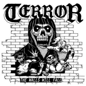 Terror - Walls Will Fall i gruppen CD / Pop-Rock hos Bengans Skivbutik AB (3910955)