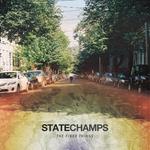 State Champs - The Finer Things i gruppen CD / Toppsäljare hos Bengans Skivbutik AB (3910964)