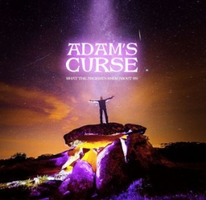 Adamæs Curse - What The Ancients Knew About Us i gruppen CD / Hårdrock/ Heavy metal hos Bengans Skivbutik AB (3910967)