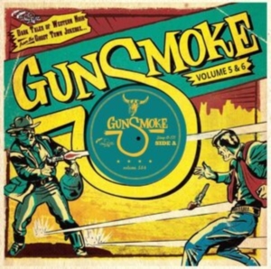 Various Artists - Gunsmoke 05 + 06 i gruppen ÖVRIGT / Övrigt / aub hos Bengans Skivbutik AB (3910979)