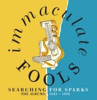 Immaculate Fools - Searching For Sparks:Albums 1985-19 i gruppen Labels / Woah Dad / Dold_tillfall hos Bengans Skivbutik AB (3910986)